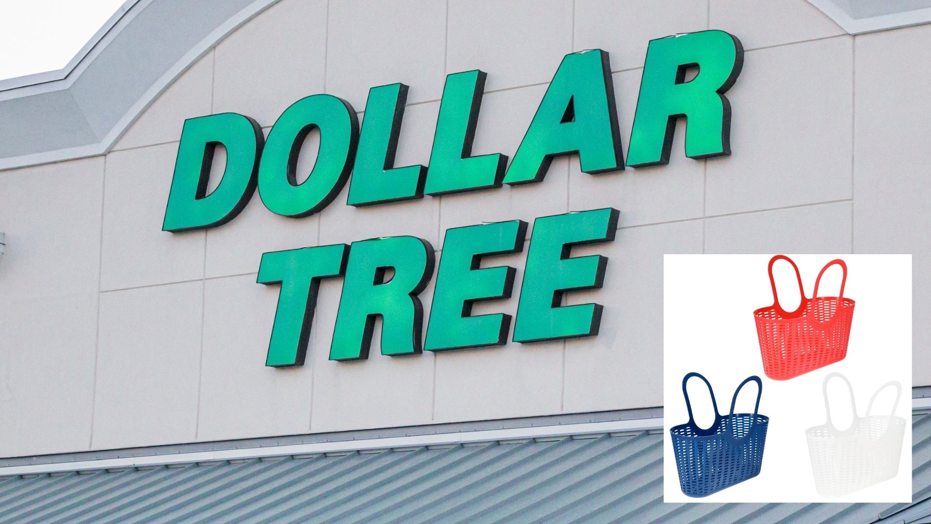 4th of july Dollar tree