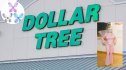 dolly aesthetic dollar tree