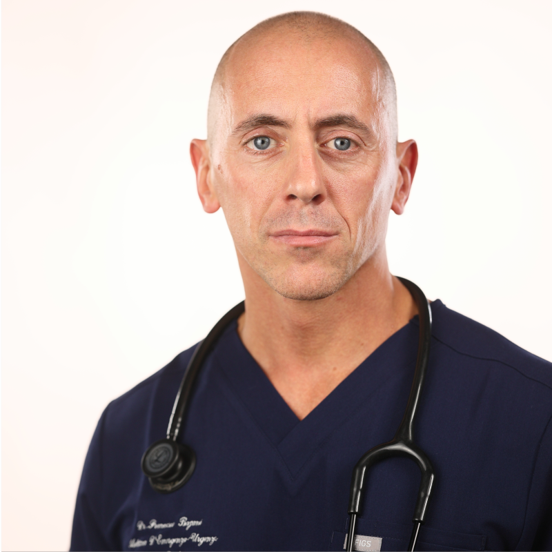 Francesco Bajani, MD