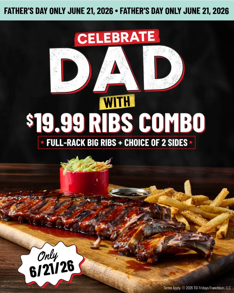tgi fridays