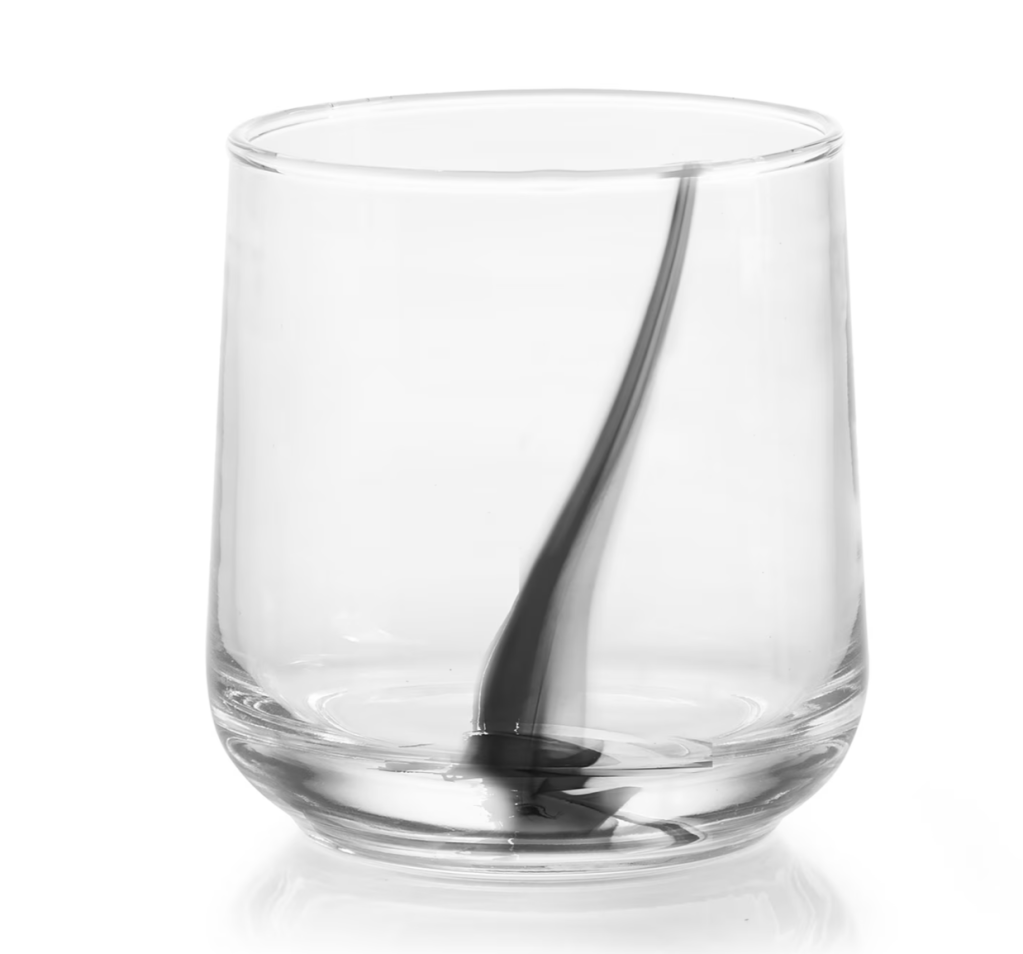 old fashioned glass