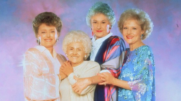 golden girls books