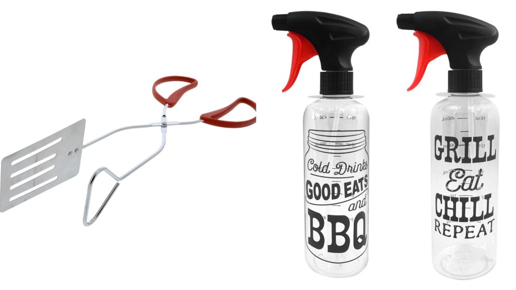 grilling essentials
