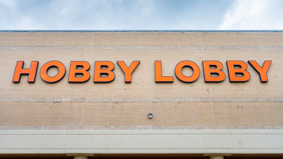 Hobby Lobby Weekly Ad