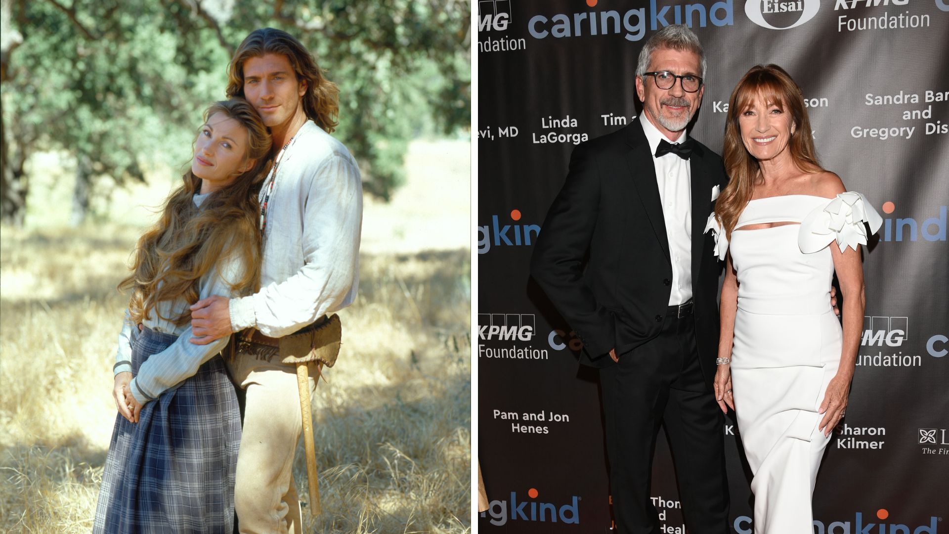 Jane Seymour and Joe Lando (1996/2026)