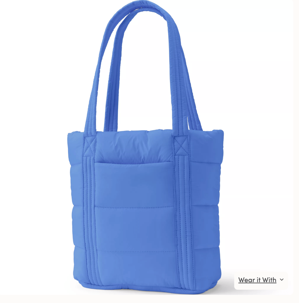 Lands' End Wanderweight Bag