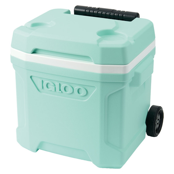Igloo rolling cooler