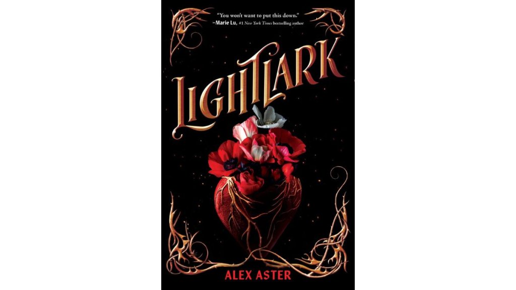 lightlark cover - Abrams