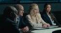 Morgan Freeman as Edwin Mullins, Michael Kelly as Byron Westfield, Nicole Kidman as Kaitlyn, Zoe Saldaña as Joe, Lioness Season 3, 2026