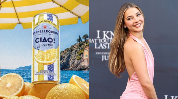 madelyn cline and limoncello