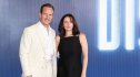 Patrick Wilson and his wife, Dagmara Dominczyk