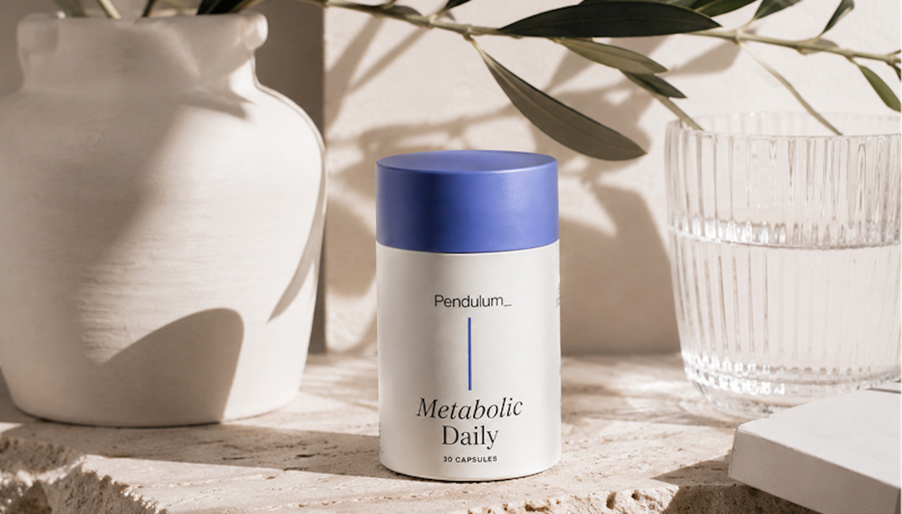pendulum life glp-1 probiotic reviews Patient Education Pendulum Metabolic Daily Probiotic for