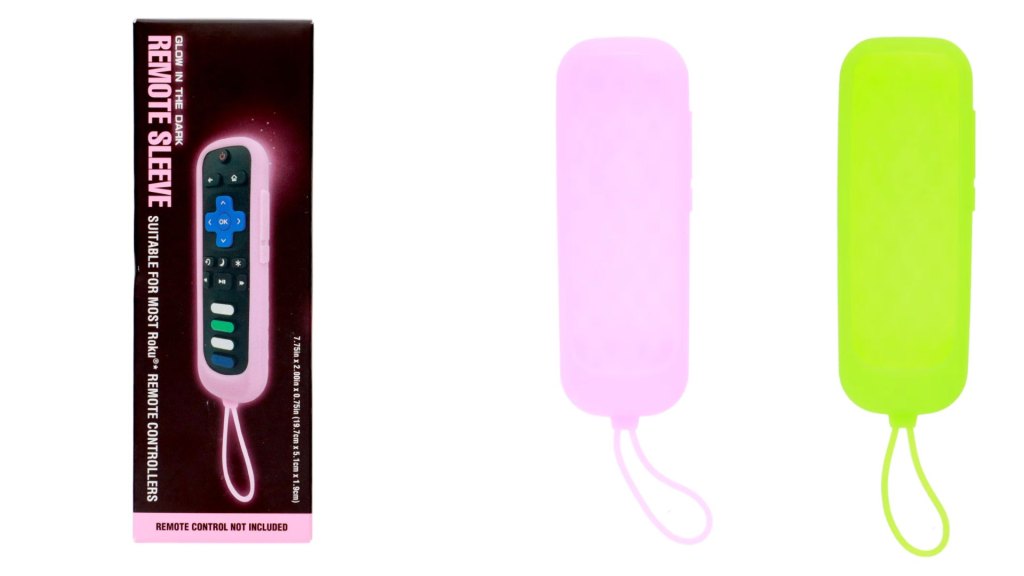 remote cover