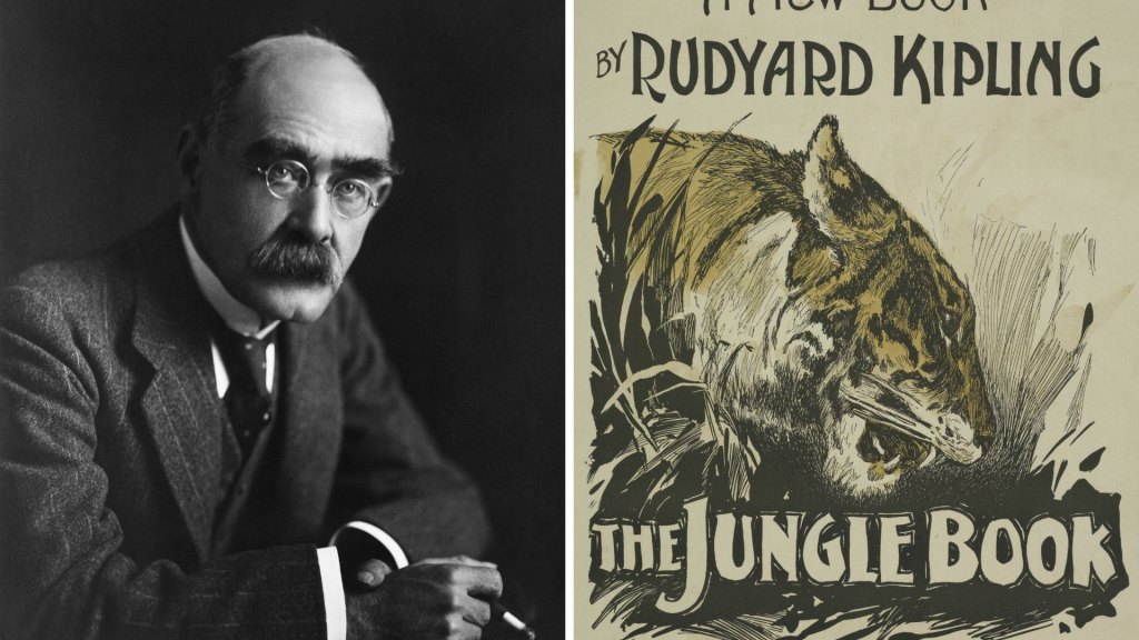Rudyard Kipling