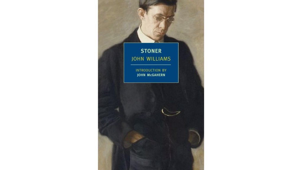 Stoner by John Williams - NYRB Classics