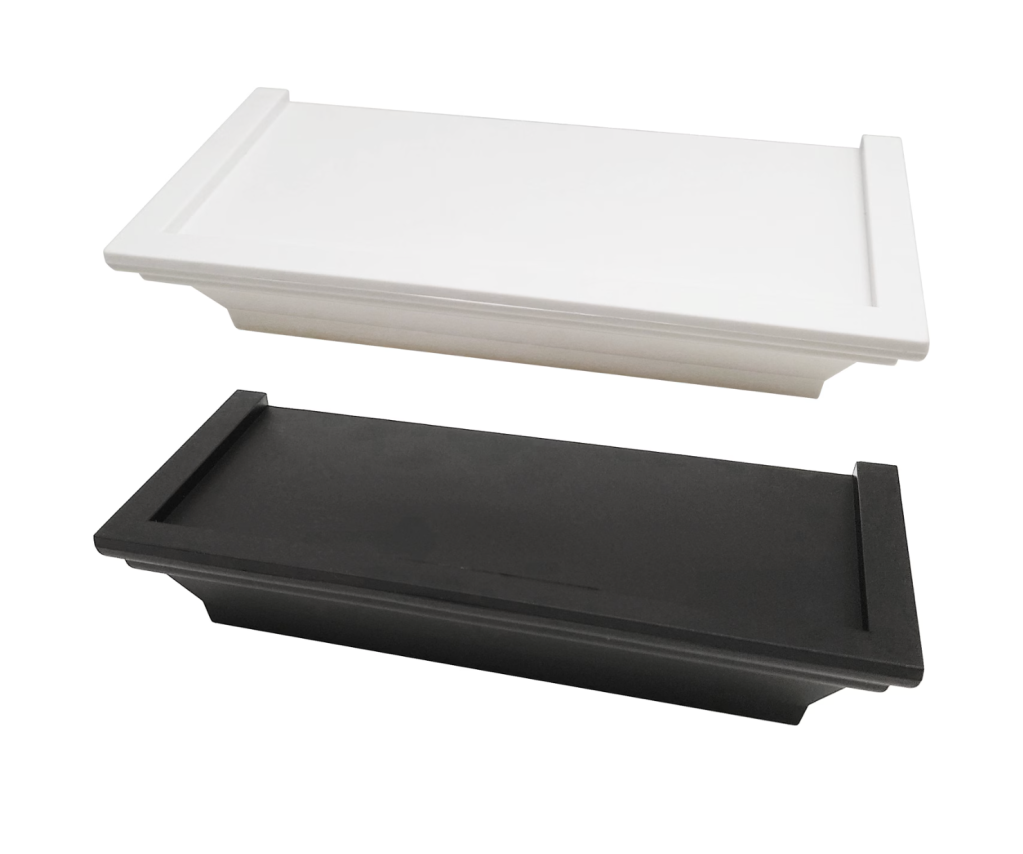 floating shelf