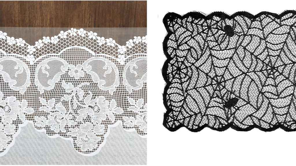 lace table cloths