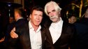 Taylor Sheridan and Sam Elliott, 2021