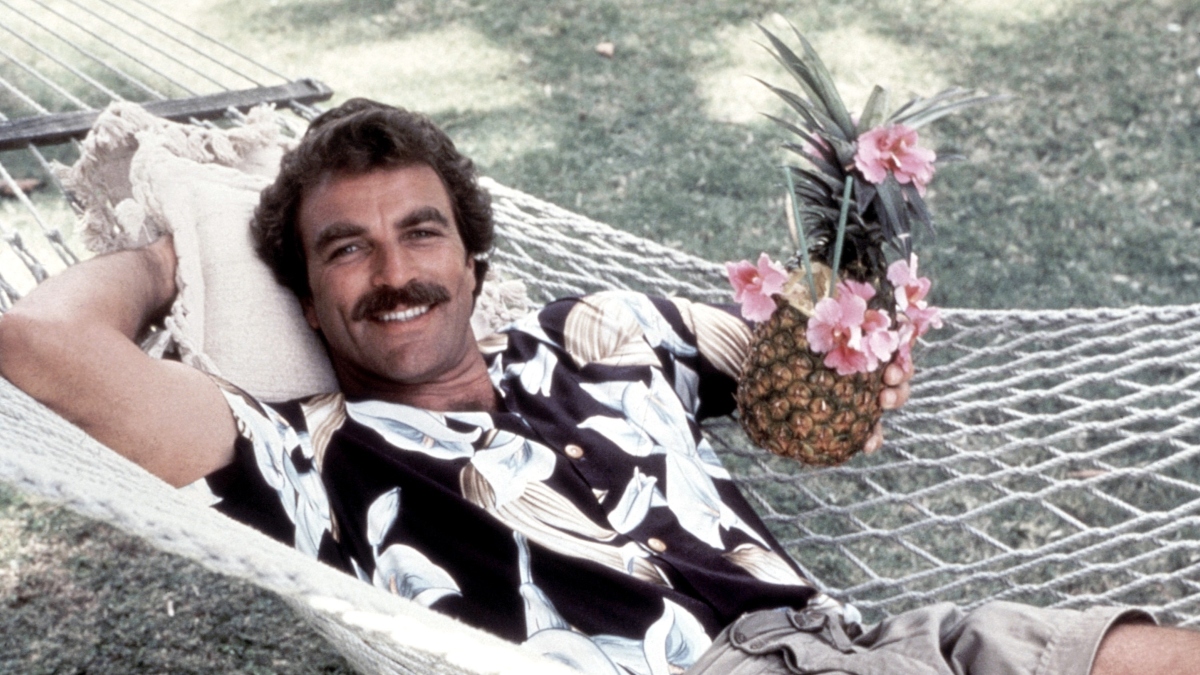 Tom Selleck, 1980
