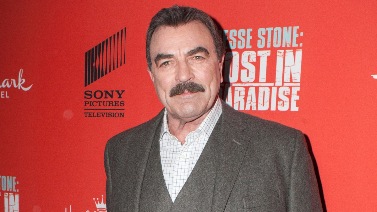 Inside Tom Selleck's 63-Acre California Ranch Where He Grew Avocados