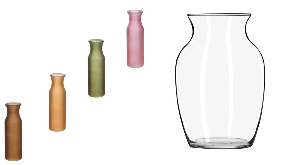 vases