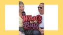 What's In My Bag with Alex Rodriguez and Kate Connects