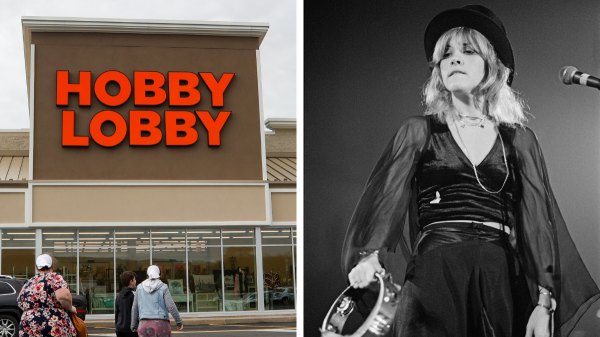 Hobby Lobby Stevie Nicks aesthetic