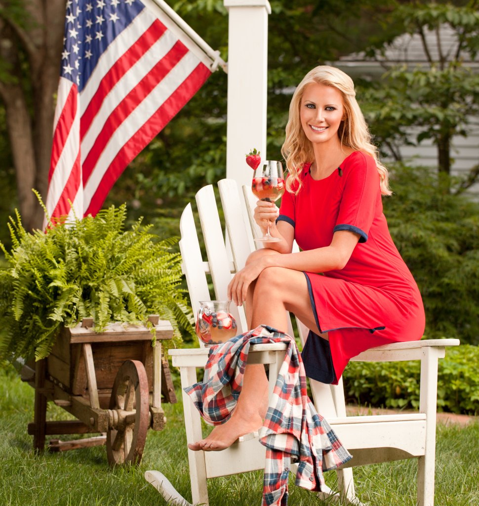 Sandra Lee has a special love for the Wisconsin State Fair