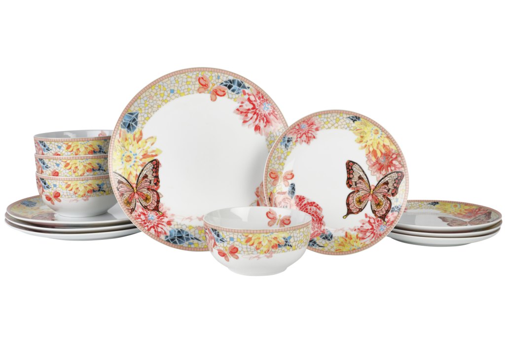 dishes