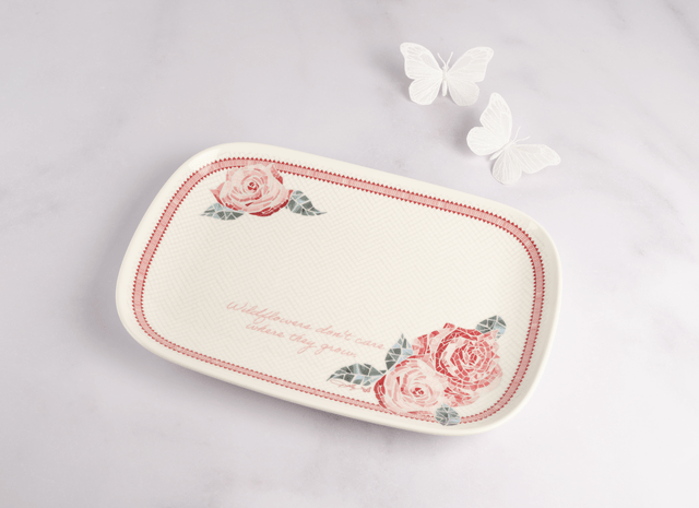 tray