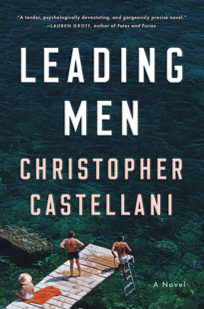 Leading Men cover