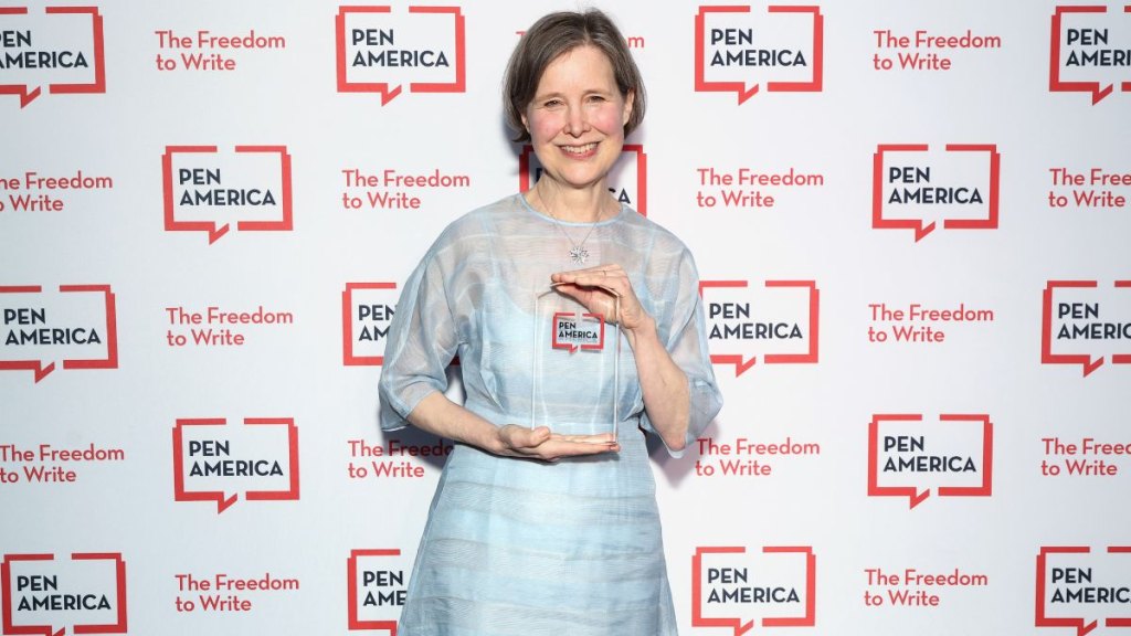 Ann Patchett in 2026
