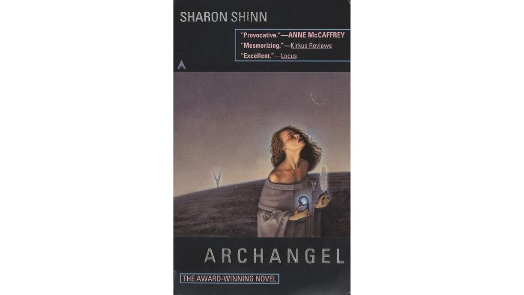 Archangel by Sharon Shinn - Ace