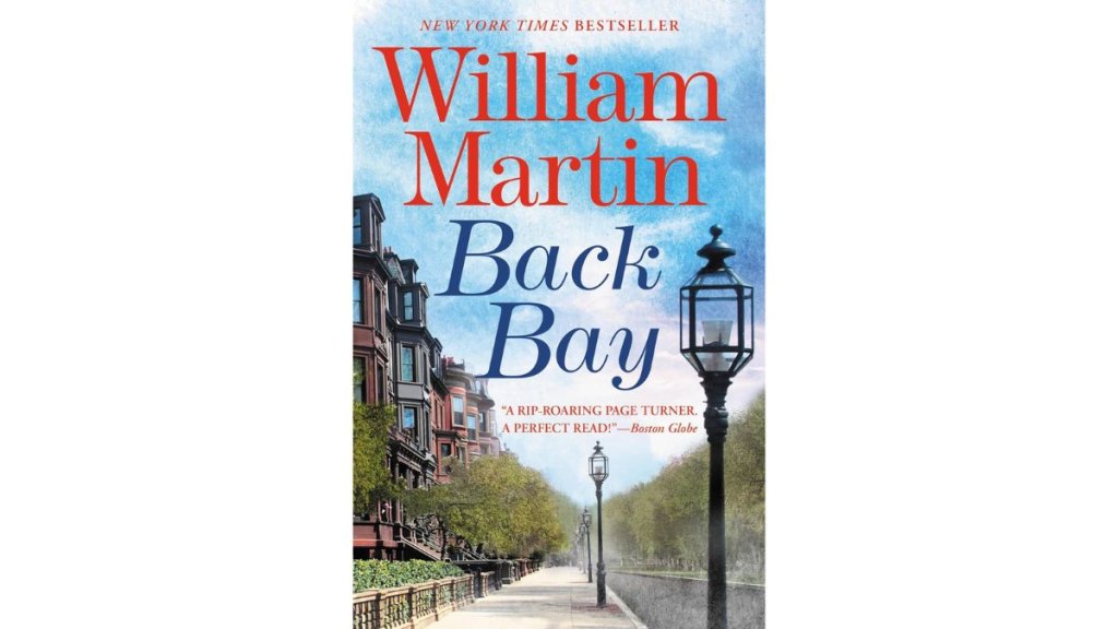 Back Bay by William Martin - Grand Central Publishing