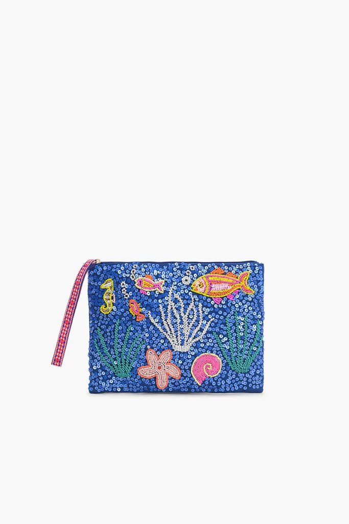 Beaded clutch_America and Beyond