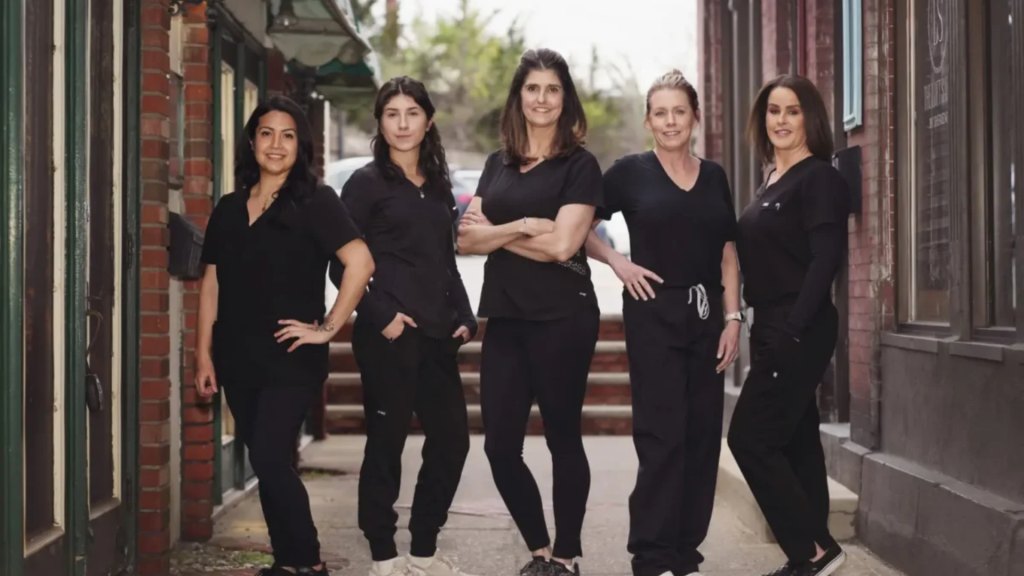 Founder Marcia Mehrali explains how Beneath The Surface Spa helps clients better understand collagen, skin regeneration and evidence-informed skincare.