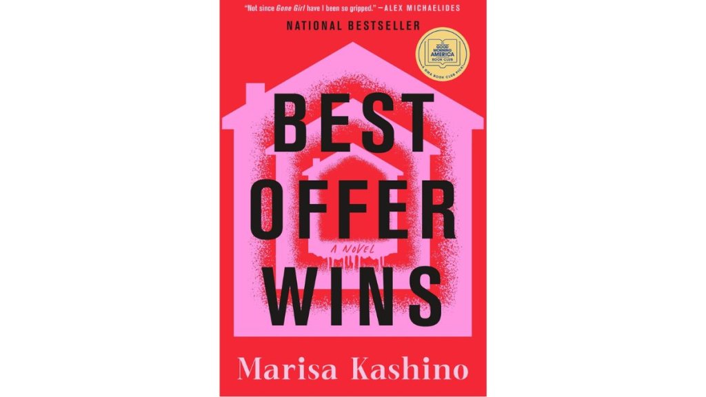 Best Offer Wins by Marisa Kashino - Celadon Books