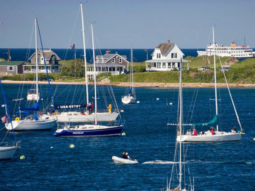 Fishing charter