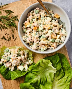 Chilled Shrimp Salad credit_Eva Kolenko