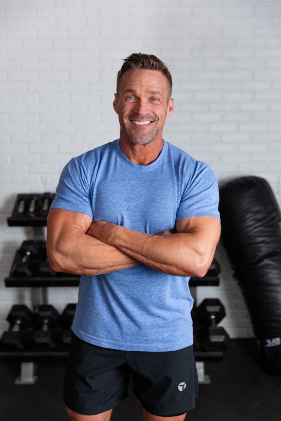 Chris Powell, CSCS