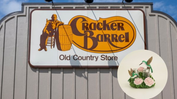 Cracker Barrel