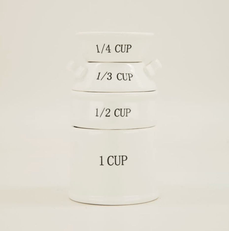 MEasuring cups