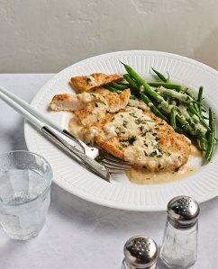 Creamy Mustard Chicken credit_Eva Kolenko