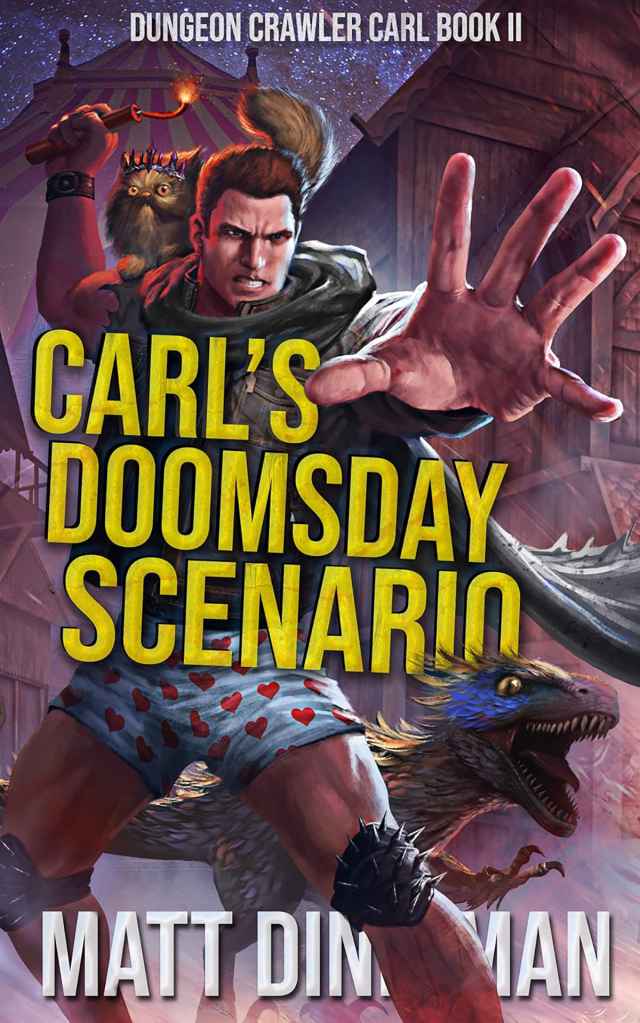 Dungeon Crawler Carl 2