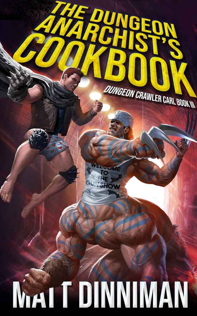 Dungeon Crawler Carl 3