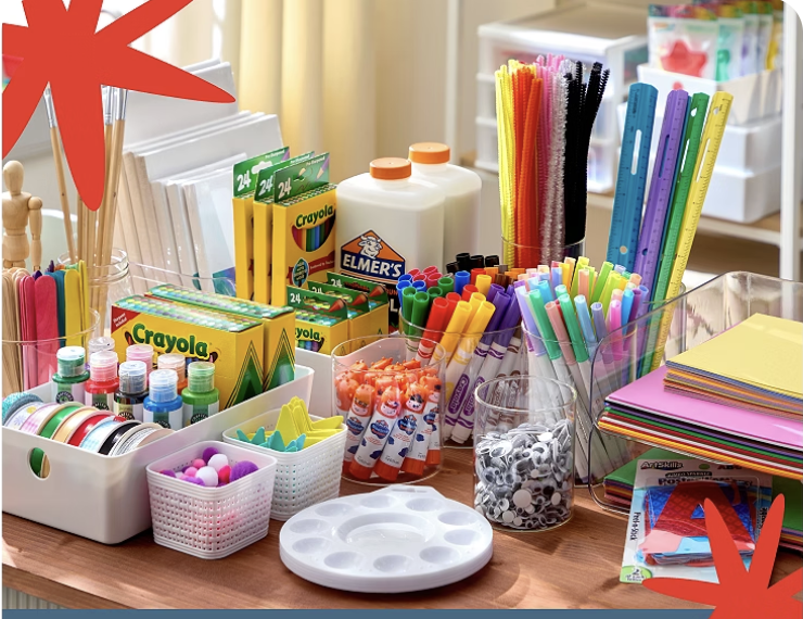 Craft supplies