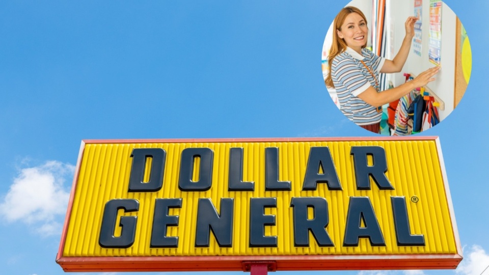 Attention Teachers! Dollar General Has a Huge $250 Summer Surprise For You
