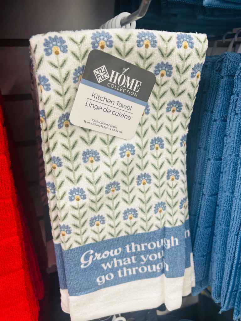 Kitchen towel