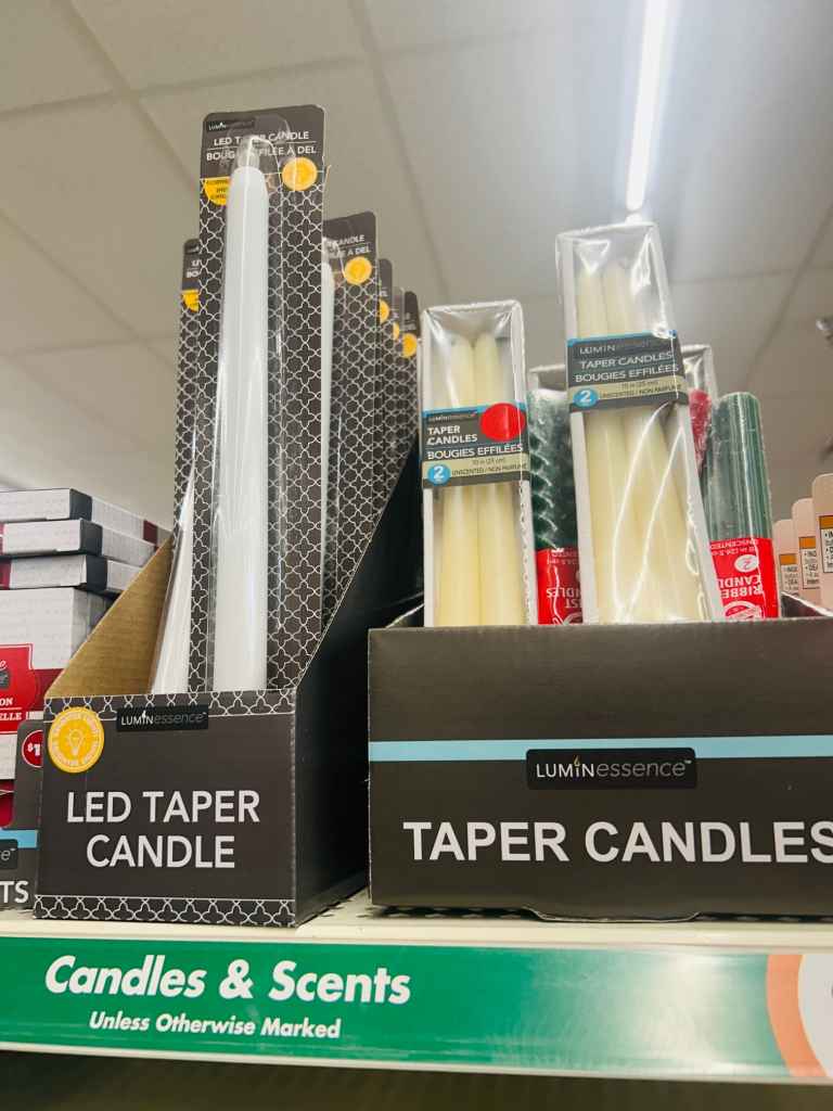 Candles