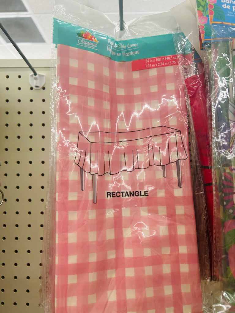 Tablecloth